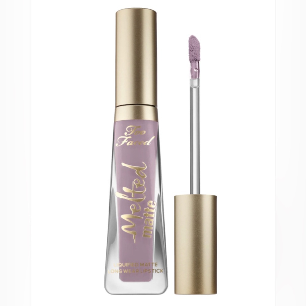 Too Faced Melted Matte Lipstick - Granny Panties